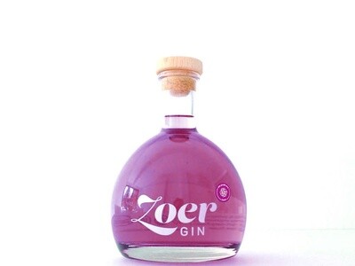 Zoer Gin Paars 40% 70CL