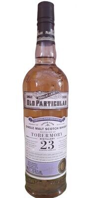 Tobermory 23 Years 46.7% 70CL Old Particular