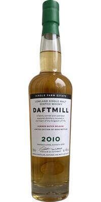 Daftmill 2010 Summer Batch Release 46% 70CL