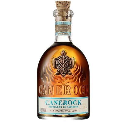 Canerock Spiced Rum 40% 70CL