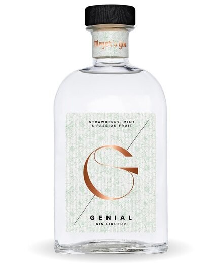Meyer's gin - Genial Gin Liqueur 24% 50CL