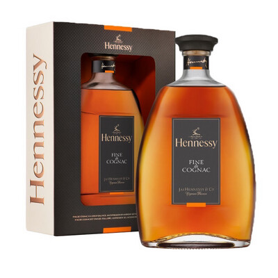 Hennessy Fine de Cognac 40% 70 CL