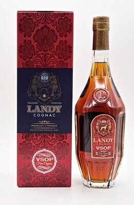Landy Cognac VSOP 40% 70 CL