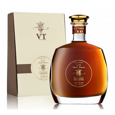 Vallein Tercinier Cognac X.O. Vieille Réserve 40% 70CL