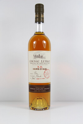 Cognac Leyrat X.O. Hors D’age