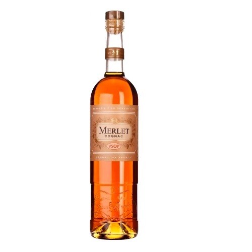 Merlet Cognac VSOP 40% 70CL