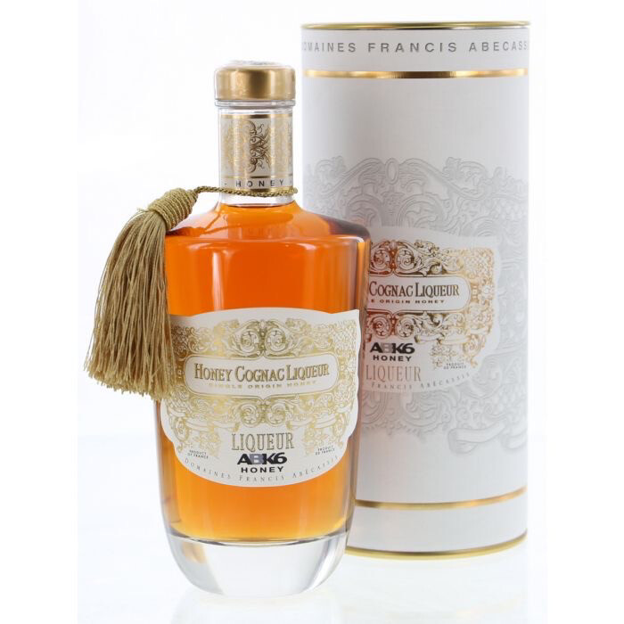 ABK6 Honey Cognac Liqueur 40% 70CL