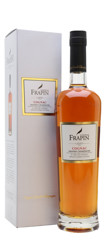 Frapin Cognac 1270 Grande Champagne 40% 70CL