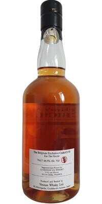 Ichiro's Malt Chichibu The Belgium Exclusive 64.3% 70CL