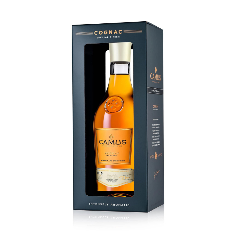 Camus Cognac Monbazillac Cask Finish 40% 70CL