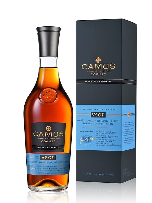 Camus Cognac VSOP 40% 70 CL