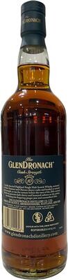 The GlenDronach Cask Strenght Batch 10 58.6%