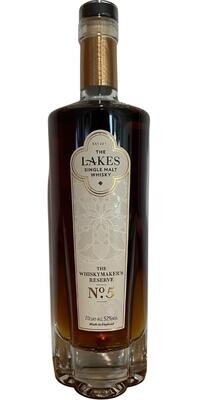 The Lakes The Whiskymaker's N°6 52% 70CL