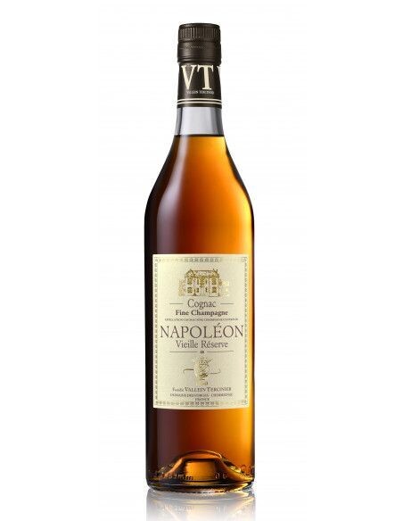 Vallein Tercinier Napoléon Vieille Réserve 40% 70CL