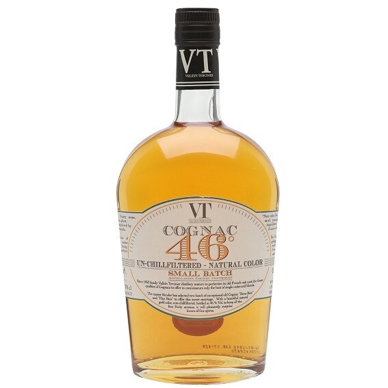 Vallein Tercinier 46° Small Batch 46% 70CL