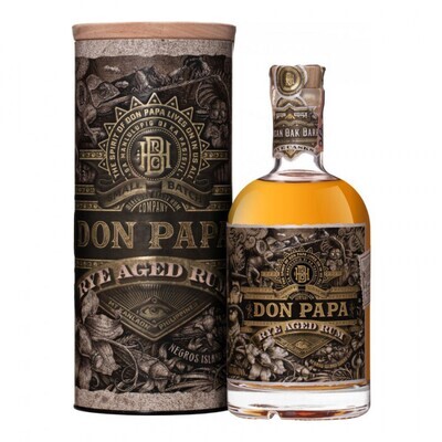 Don Papa Rye Aged Rum 45% 70CL