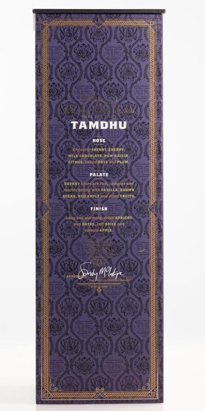 Tamdhu 18 Years Limited Release 46% 70CL