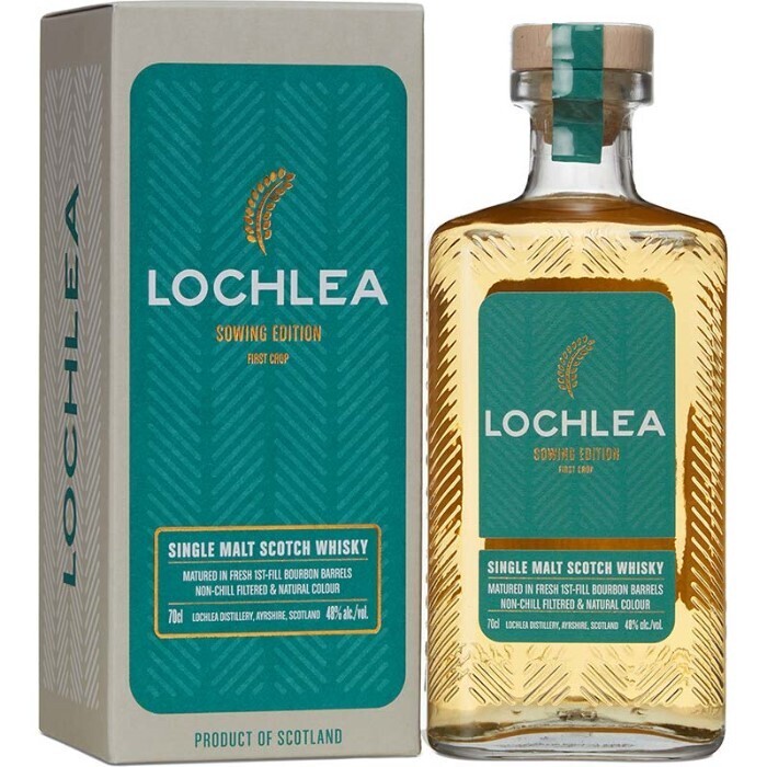 LochLea Sowing Edition First Crop 48% 70CL