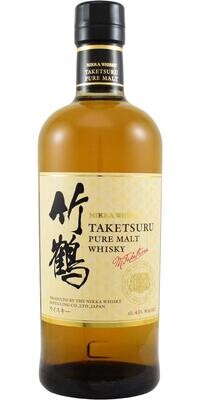 Taketsuru Pure Malt Nikka Whisky