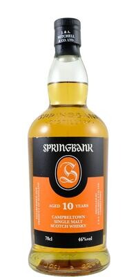 Springbank 10 Years 46%
