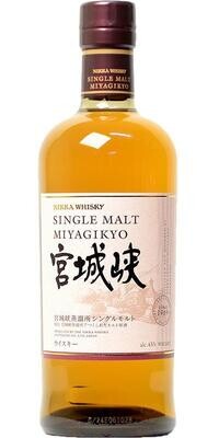 Miyagikyo Single Malt 45% 70CL