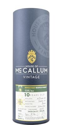 Caol Ila House Of McCallum 46.5% 70CL