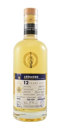 Ardmore 12 Years House Of McCallum 46.5% 70CL