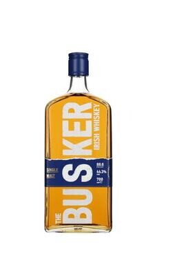 The Busker Single Malt 44.3% 70CL