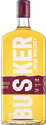 The Busker Single Grain 44.3% 70Cl