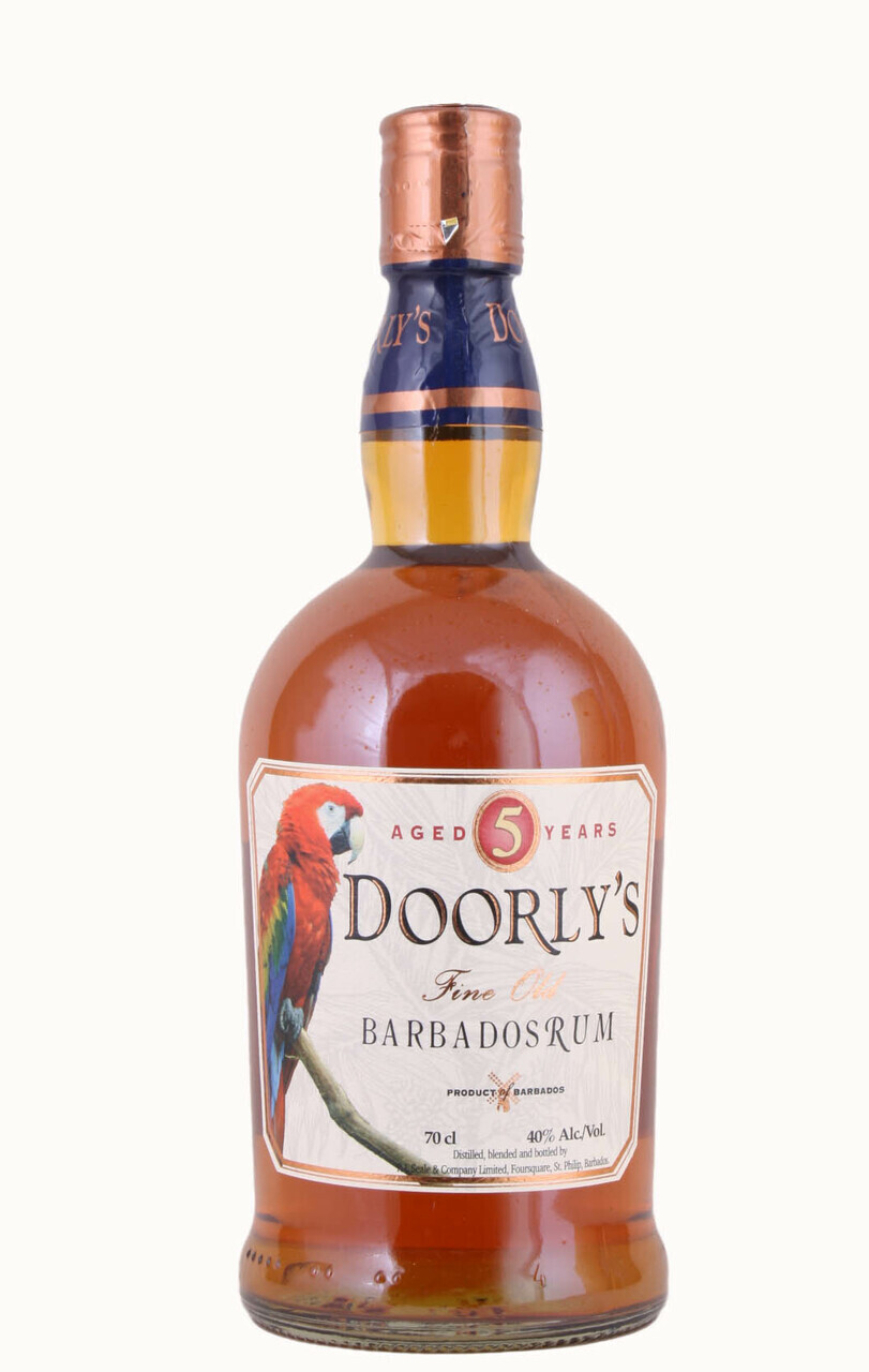 Doorly's Barbados Rum 5 Years 40%