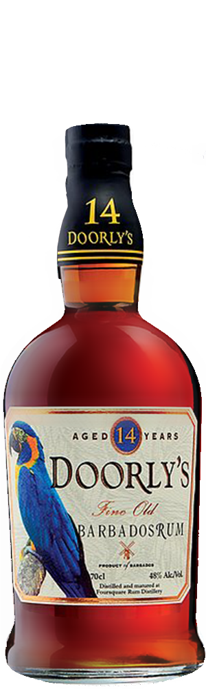 Doorly's Barbados Rum Aged 14 Years 48% 70 Cl
