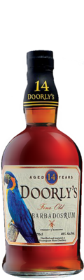Doorly's Barbados Rum Aged 15 Years 48% 70 Cl