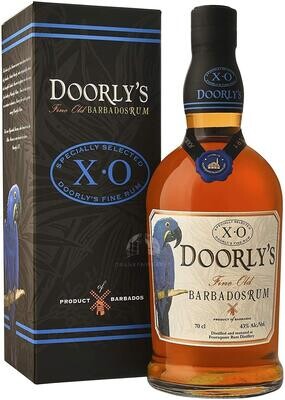 Doorly's XO Barbedos Rum 43% 70Cl
