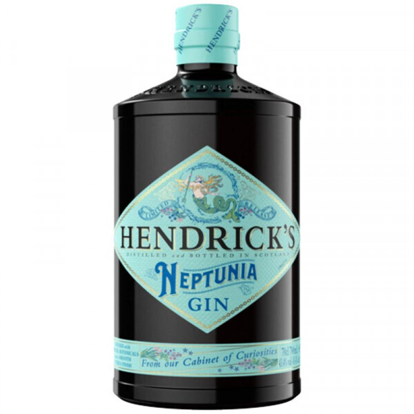 Hendrick's Neptunia Gin 43.4% 70Cl