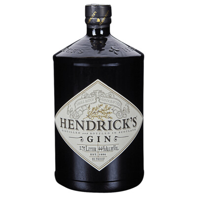 Hendrick's Gin 1.75Liter 41.4% Big