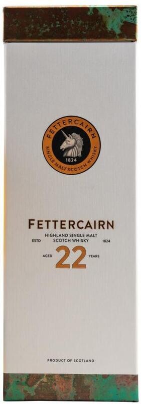 Fettercairn 22 Years 47% 70Cl