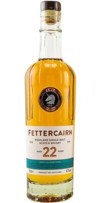 Fettercairn 22 Years 47% 70Cl