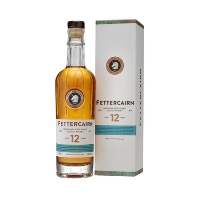 Fettercairn 12 Years 40% 70CL
