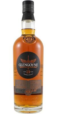Glengoyne 21 Years 43% 70CL