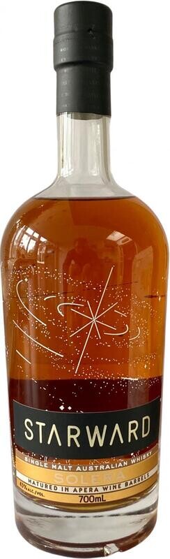 Starward Solera  Matured in Apera Wine Barrels 43% 70CL