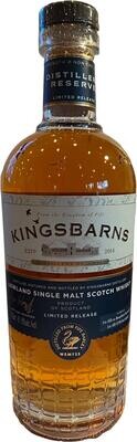 Kingsbarns Limited Release 61.8% 70CL