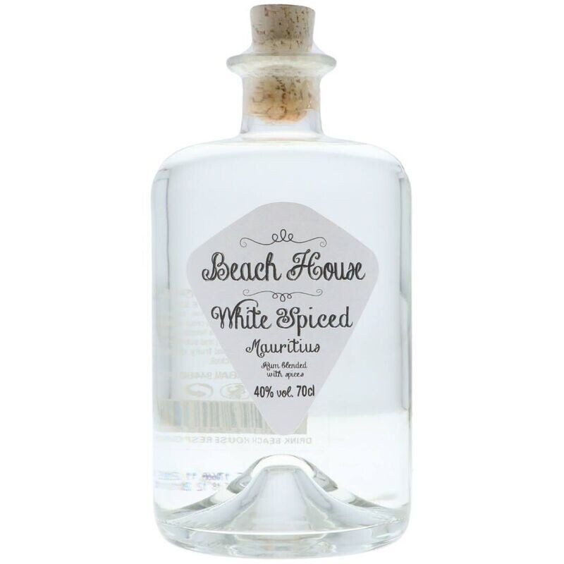 Beach House White Spiced 40% 70CL