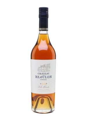 Château De Beaulon Cognac VSOP Folle Blanche 40% 70CL