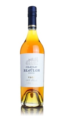 Château De Beaulon Cognac VSOP Folle Blanche 40% 70CL