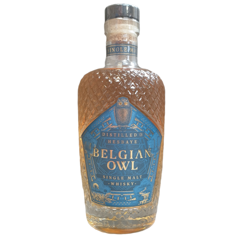Belgian Owl Single Malt 48-59 Months 46% 70C
