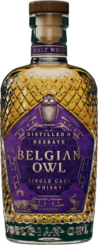 Belgian Owl Single Caks 42-47 Months 46% 50Cl