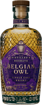 Belgian Owl Single Caks 42-47 Months 46% 50Cl