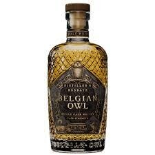 Belgian Owl Single Cask Whisky Cask Strength 69% 50CL