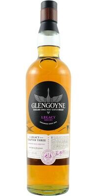 GlenGoyne The Legacy Series Chapter Three 48% 70CL