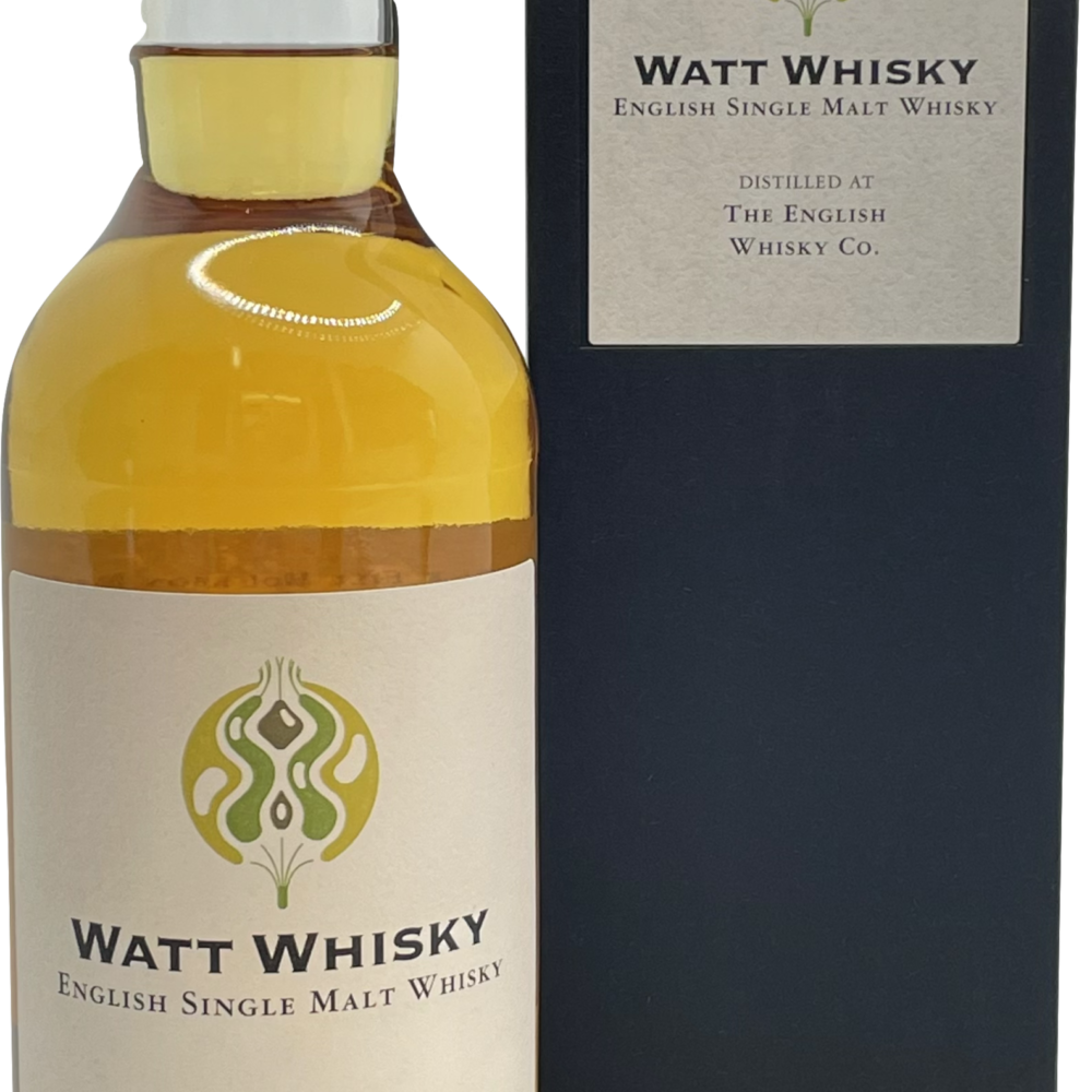 English Single Whisky Co. Watt Whisky 12 Years 57.1% 70Cl